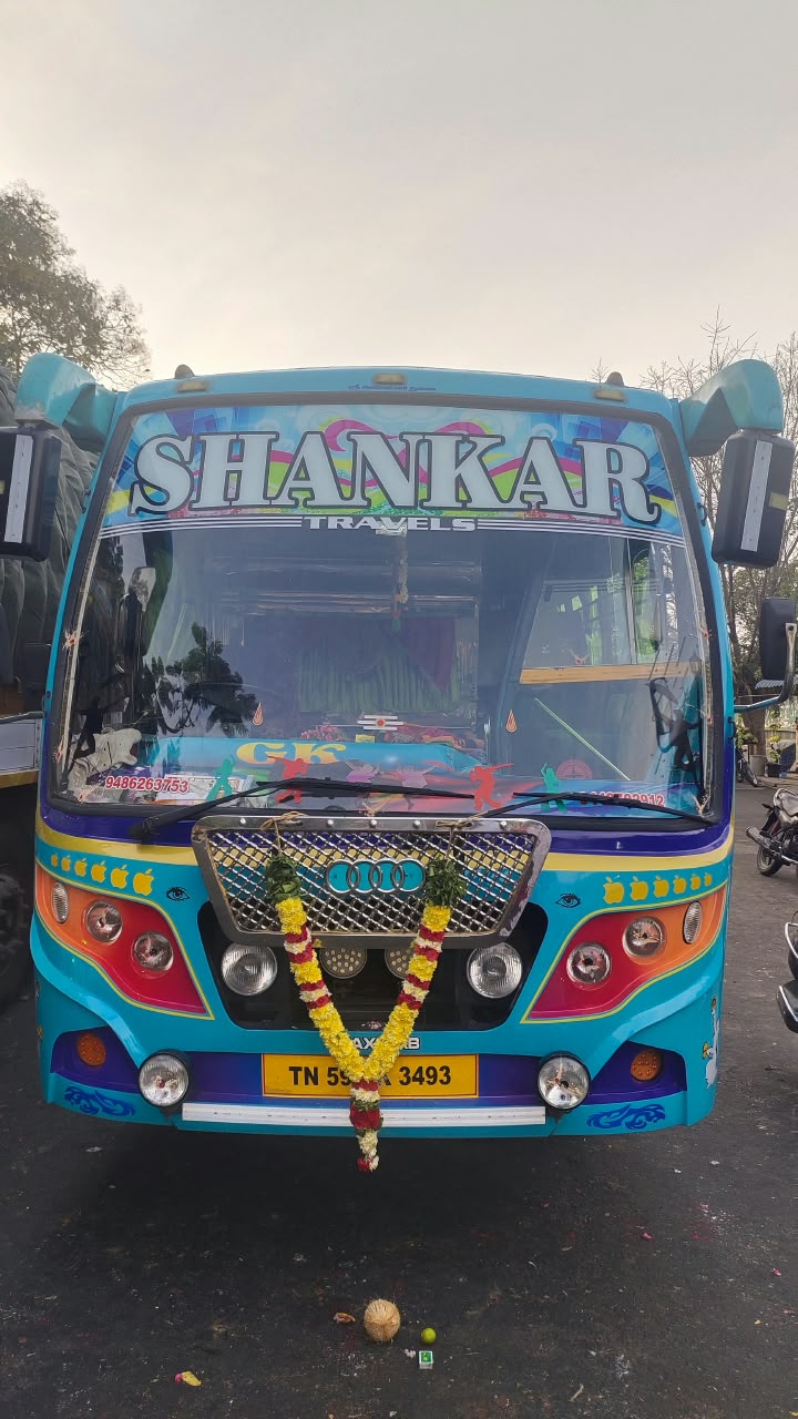 Shankar Luxury Traveller